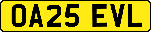 OA25EVL