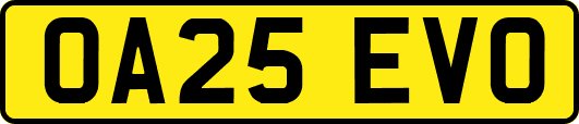 OA25EVO