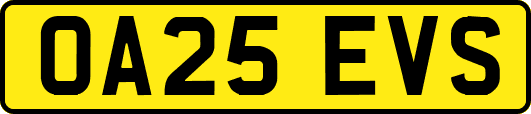 OA25EVS