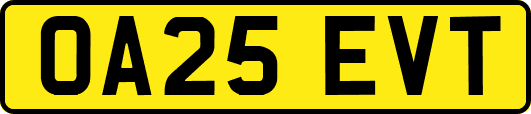OA25EVT