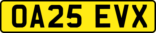 OA25EVX
