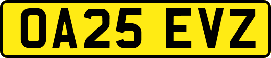 OA25EVZ