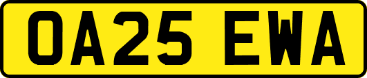 OA25EWA