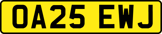 OA25EWJ