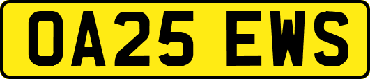 OA25EWS
