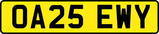 OA25EWY