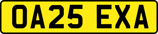 OA25EXA