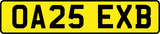 OA25EXB