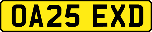 OA25EXD