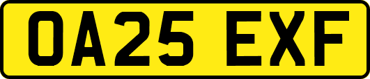 OA25EXF