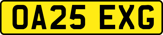 OA25EXG