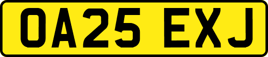 OA25EXJ