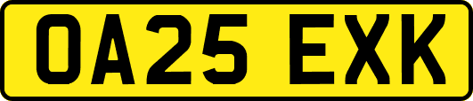OA25EXK