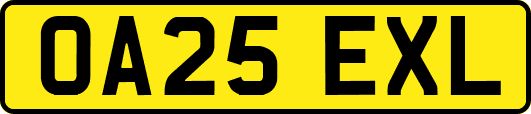 OA25EXL