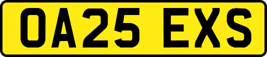OA25EXS