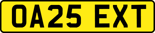 OA25EXT