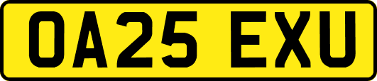 OA25EXU