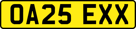 OA25EXX