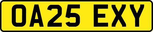 OA25EXY