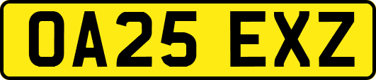 OA25EXZ