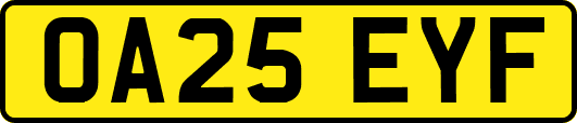 OA25EYF