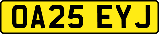 OA25EYJ