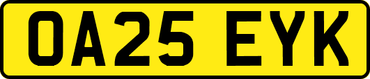 OA25EYK