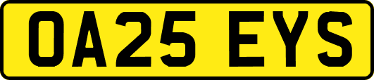 OA25EYS