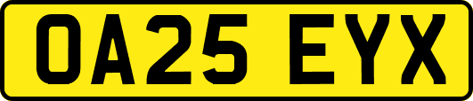 OA25EYX