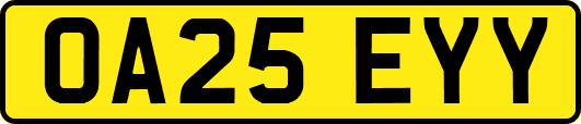 OA25EYY