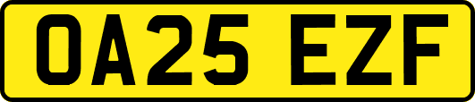 OA25EZF