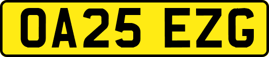OA25EZG