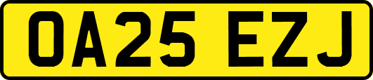 OA25EZJ