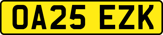 OA25EZK