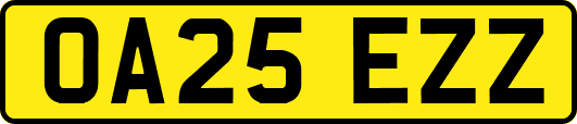 OA25EZZ