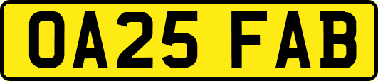 OA25FAB