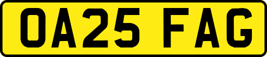 OA25FAG