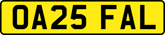 OA25FAL