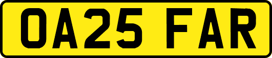 OA25FAR