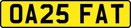 OA25FAT