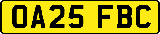 OA25FBC