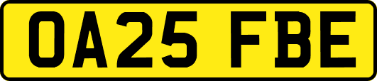 OA25FBE
