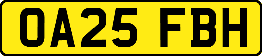 OA25FBH