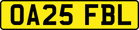 OA25FBL