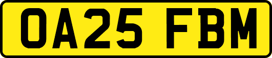 OA25FBM