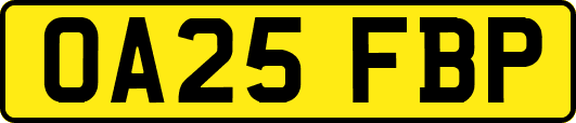 OA25FBP