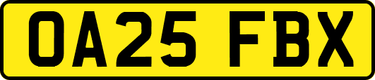OA25FBX