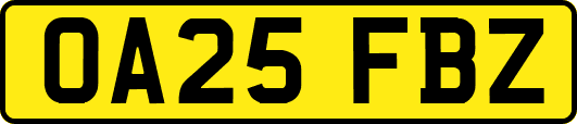 OA25FBZ