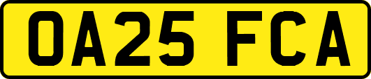 OA25FCA