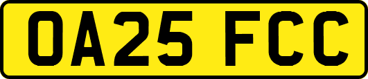 OA25FCC